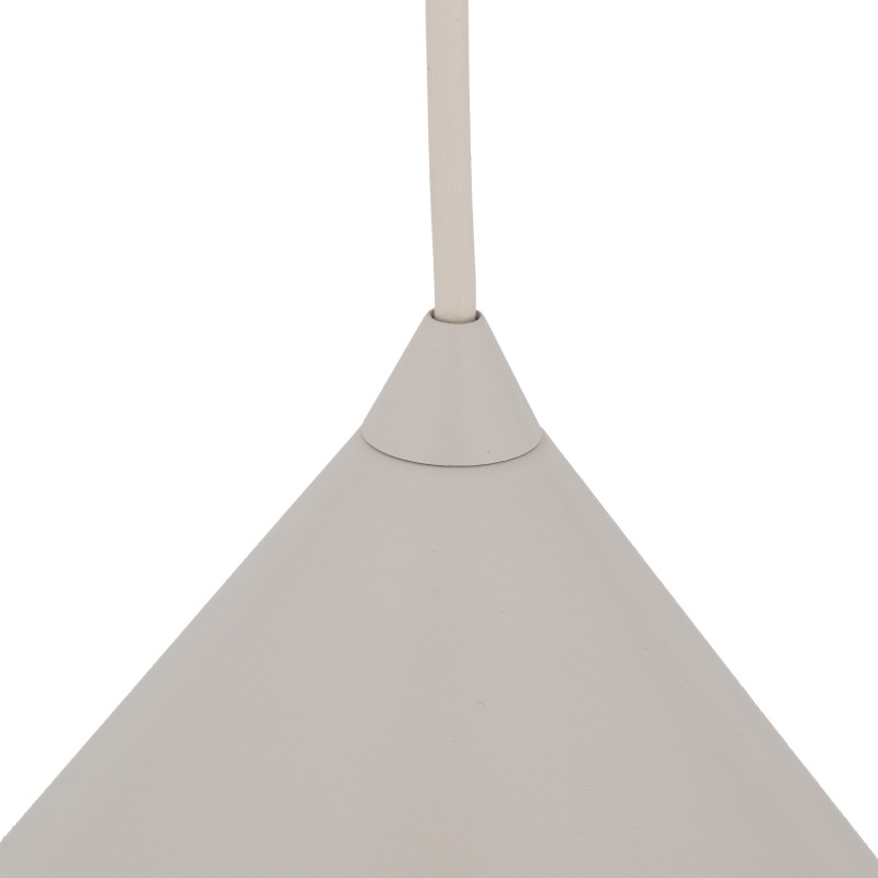 Lampa wisząca stożek Cono TK Lighting | Elegancki design