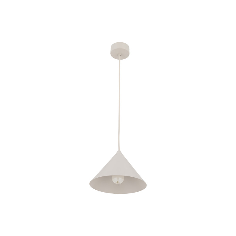 Lampa wisząca stożek Cono TK Lighting | Elegancki design