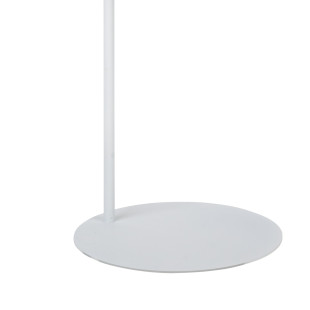 Lampa podłogowa Nex biała TK Lighting | 140cm