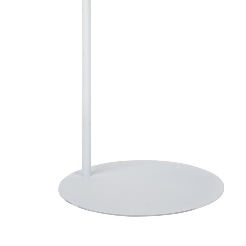 Lampa podłogowa Nex biała TK Lighting | 140cm
