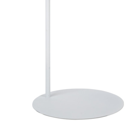 Lampa podłogowa Nex biała TK Lighting | 140cm