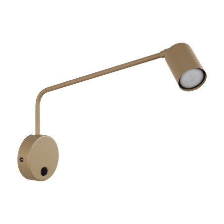 Kinkiet tuba Nex Sabia beżowy TK Lighting - Elegancki design
