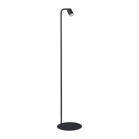 Lampa podłogowa Nex czarna | TK Lighting - 140cm