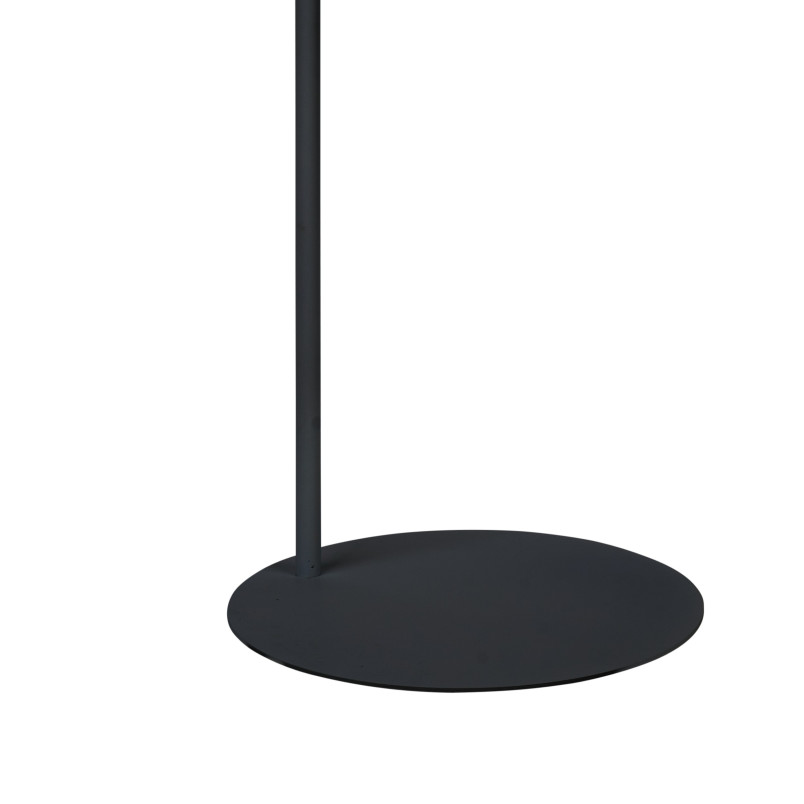 Lampa podłogowa Nex czarna | TK Lighting - 140cm