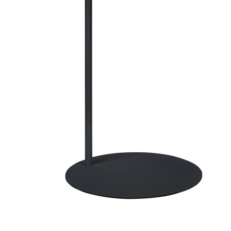 Lampa podłogowa Nex czarna | TK Lighting - 140cm