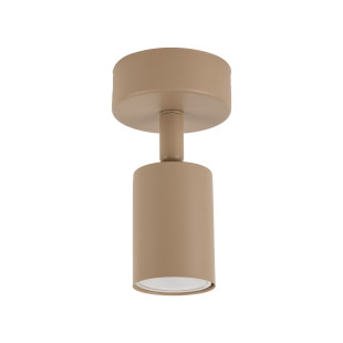 Reflektor Nex Sabia Beżowy TK Lighting | Oświetlenie 1-punktowe