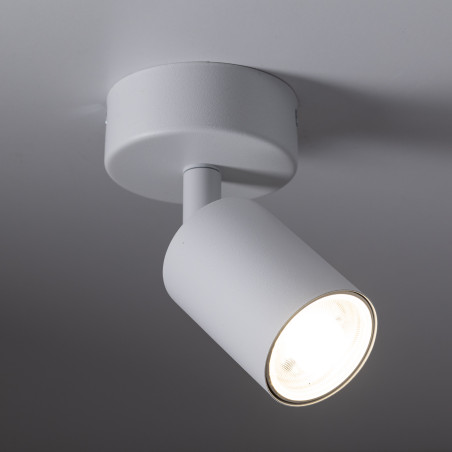 Reflektor Nex biały TK Lighting - Oświetlenie sufitowe 1 punkt