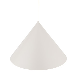 Lampa wisząca Cono 50cm TK Lighting | Elegancki stożek metalowy