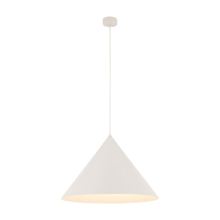 Lampa wisząca Cono 50cm TK Lighting | Elegancki stożek metalowy