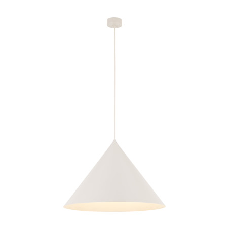 Lampa wisząca Cono 50cm TK Lighting | Elegancki stożek metalowy