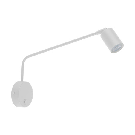 Kinkiet tuba Nex biały TK Lighting | Elegancki i funkcjonalny