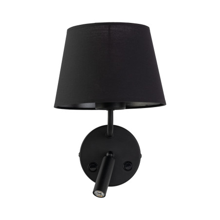 Kinkiet Maja czarny TK Lighting | Lampka do czytania
