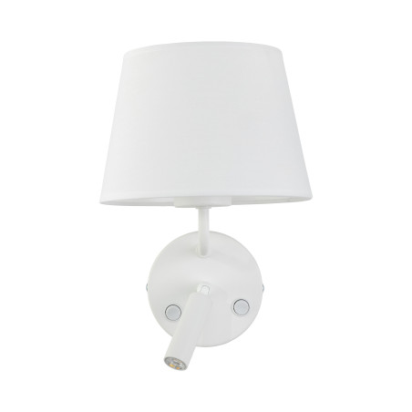 Kinkiet Maja biały TK Lighting - lampka do czytania