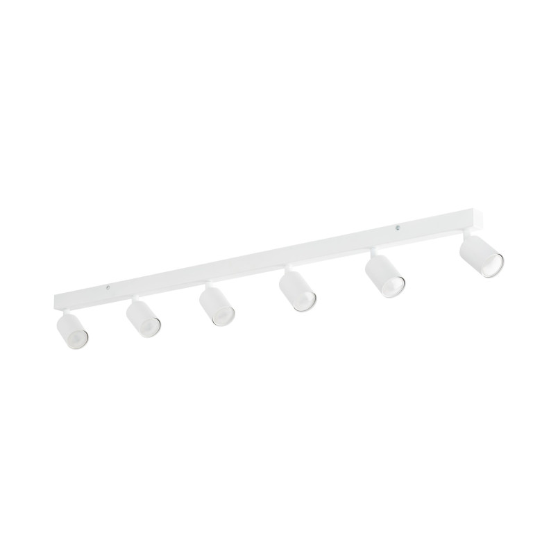 Reflektor sufitowy 6 punktowy Nex biały TK Lighting - TK Lighting