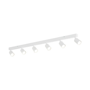 Reflektor sufitowy 6 punktowy Nex biały TK Lighting - TK Lighting