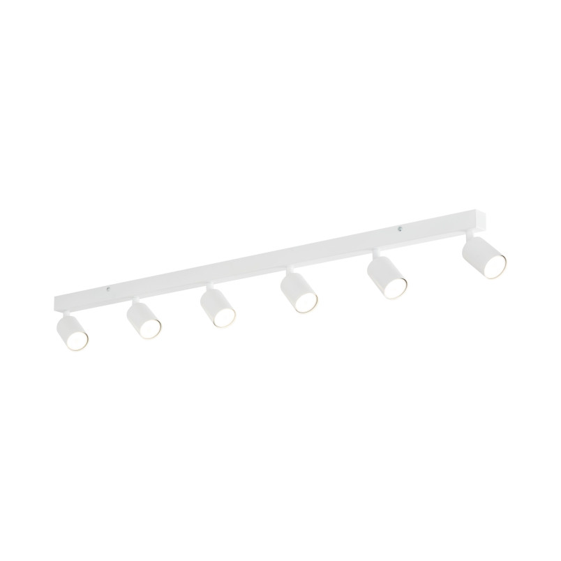 Reflektor sufitowy 6 punktowy Nex biały TK Lighting - TK Lighting