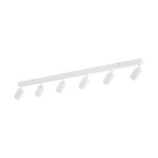 Reflektor sufitowy 6 punktowy Nex biały TK Lighting - TK Lighting