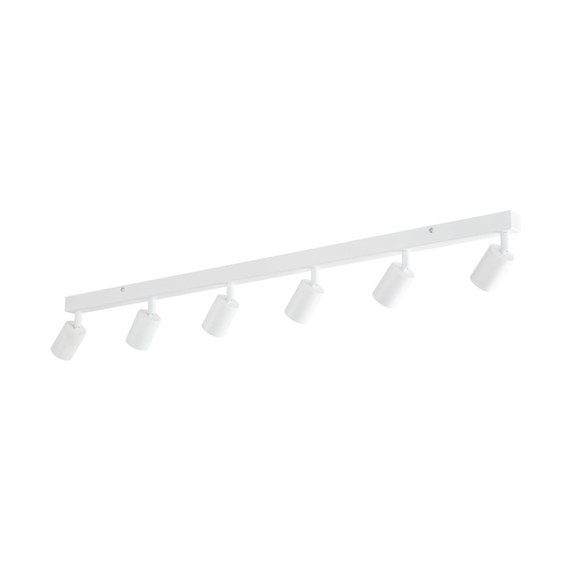 Reflektor sufitowy 6 punktowy Nex biały TK Lighting - TK Lighting