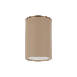 Lampa spot tuba beżowa TK Lighting | Oświetlenie LED