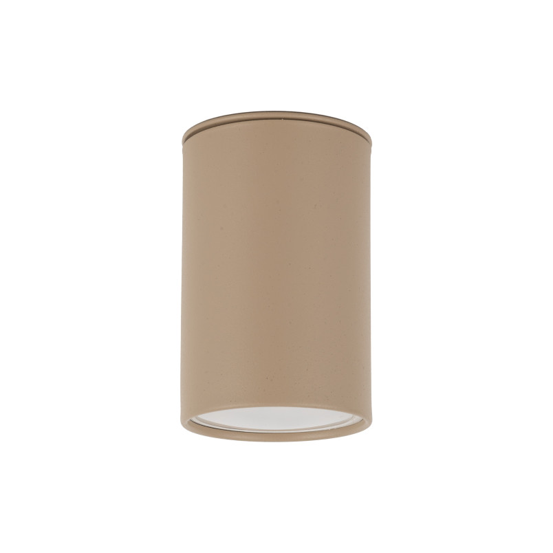 Lampa spot tuba beżowa TK Lighting | Oświetlenie LED