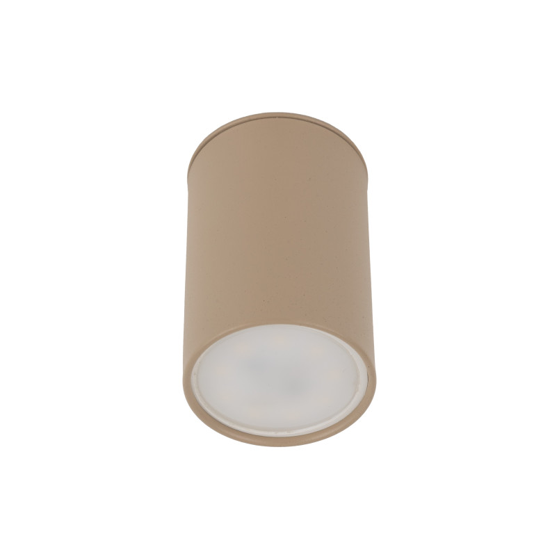 Lampa spot tuba beżowa TK Lighting | Oświetlenie LED