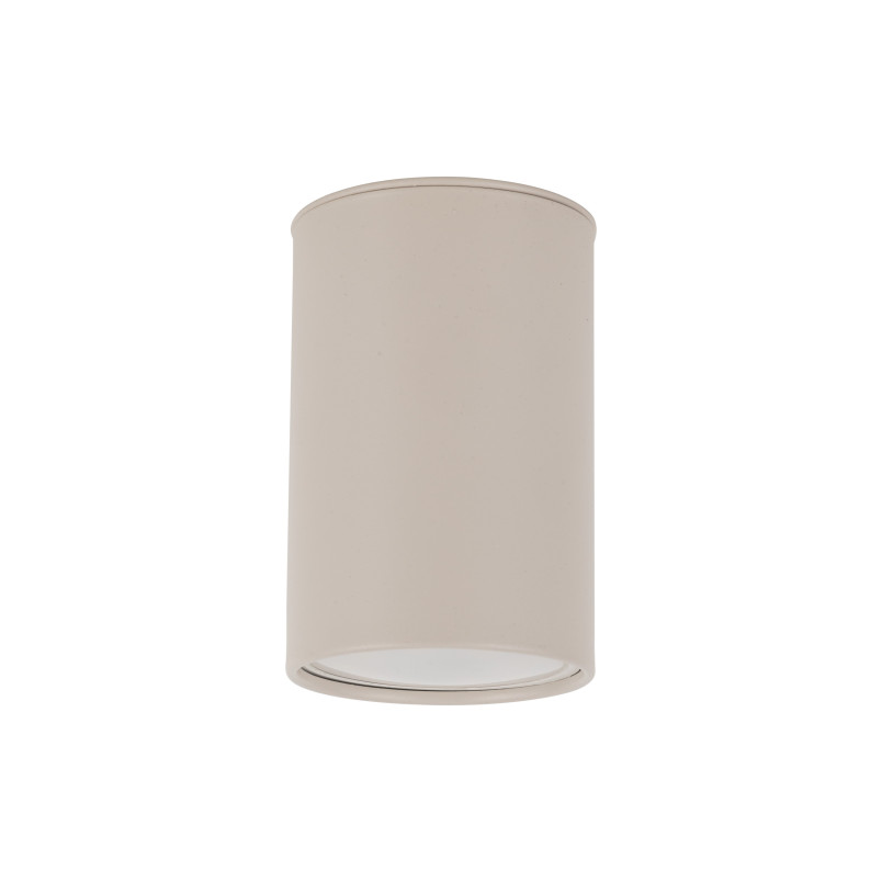 Lampa Spot Tuba Beżowa TK Lighting | Nowoczesne Oświetlenie
