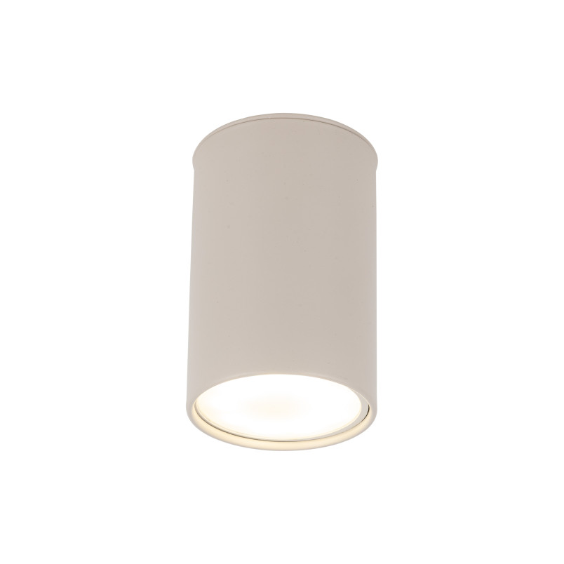 Lampa Spot Tuba Beżowa TK Lighting | Nowoczesne Oświetlenie