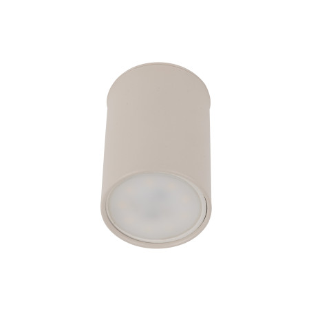 Lampa Spot Tuba Beżowa TK Lighting | Nowoczesne Oświetlenie