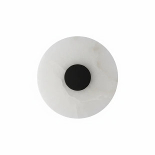 Kinkiet Marmurowy Dalina LED Yaskr | Elegancki Design