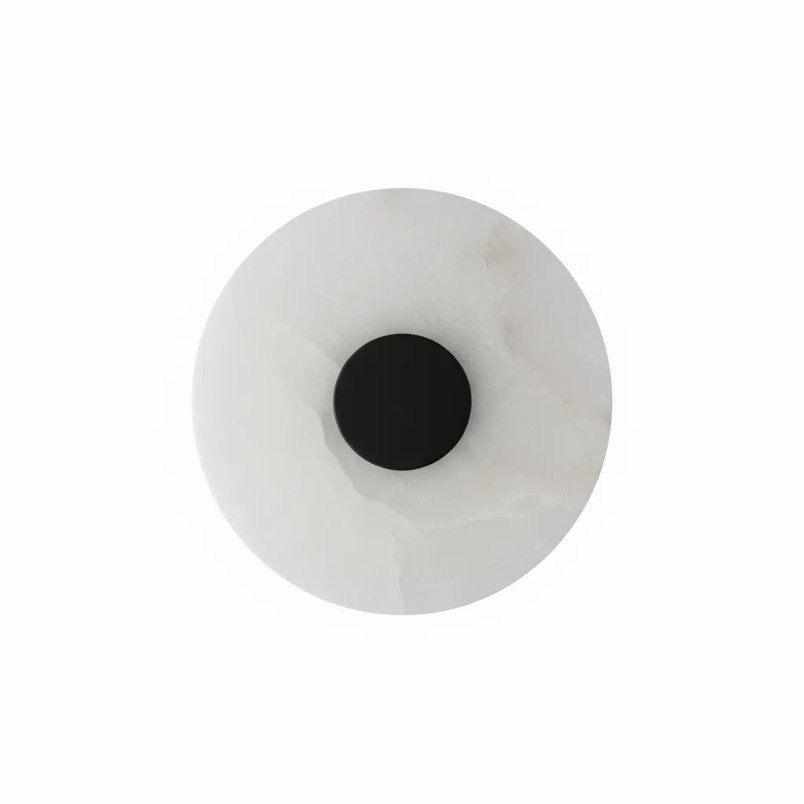 Kinkiet Marmurowy Dalina LED Yaskr | Elegancki Design