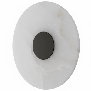 Kinkiet Marmurowy Dalina LED Yaskr | Elegancki Design