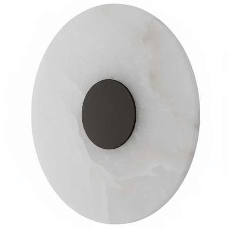 Kinkiet Marmurowy Dalina LED Yaskr | Elegancki Design