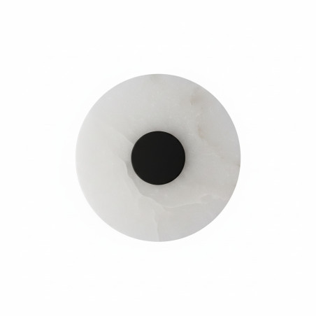Kinkiet Marmurowy Dalina LED Yaskr | Elegancki Design