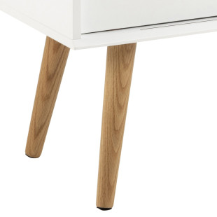 Komoda Actona Mitra biała | 100x38cm | Sklep meblowy