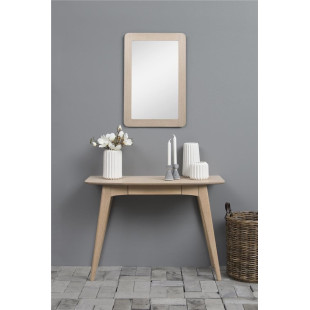 Biurko Actona Woodstock | Skandynawski Design | 105cm