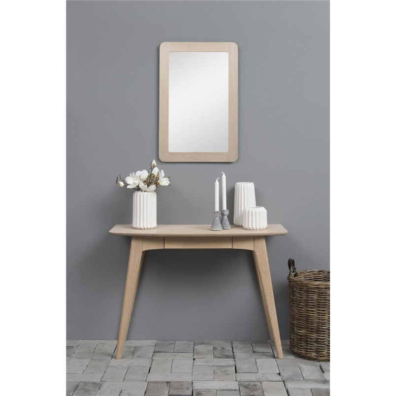 Biurko Actona Woodstock | Skandynawski Design | 105cm