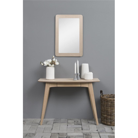 Biurko Actona Woodstock | Skandynawski Design | 105cm