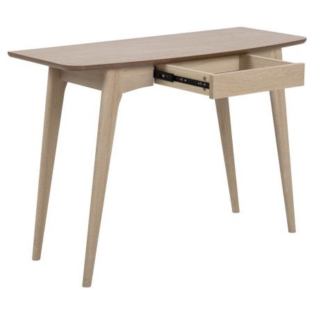 Biurko Actona Woodstock | Skandynawski Design | 105cm