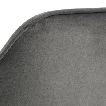 Krzesło Brooke VIC szare Actona - Elegancki Design | Meble Actona