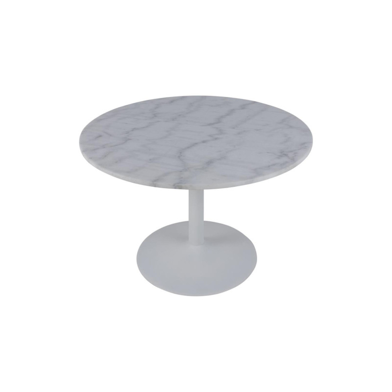 Stół marmurowy Actona Tarifa 110cm - Elegancja i styl