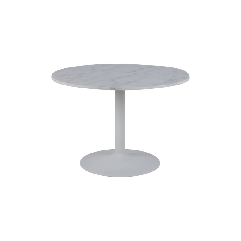 Stół marmurowy Actona Tarifa 110cm - Elegancja i styl
