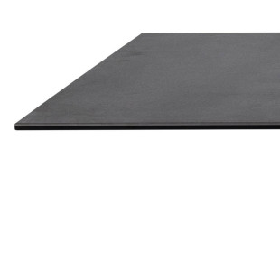 Stół ceramiczny prostokątny Actona Heaven 200x100cm - Czarny