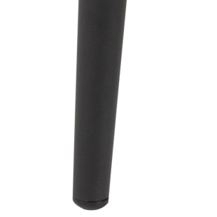 Ławka welurowa Actona Glory Vic | Różowy, 95cm - Stylowy Design