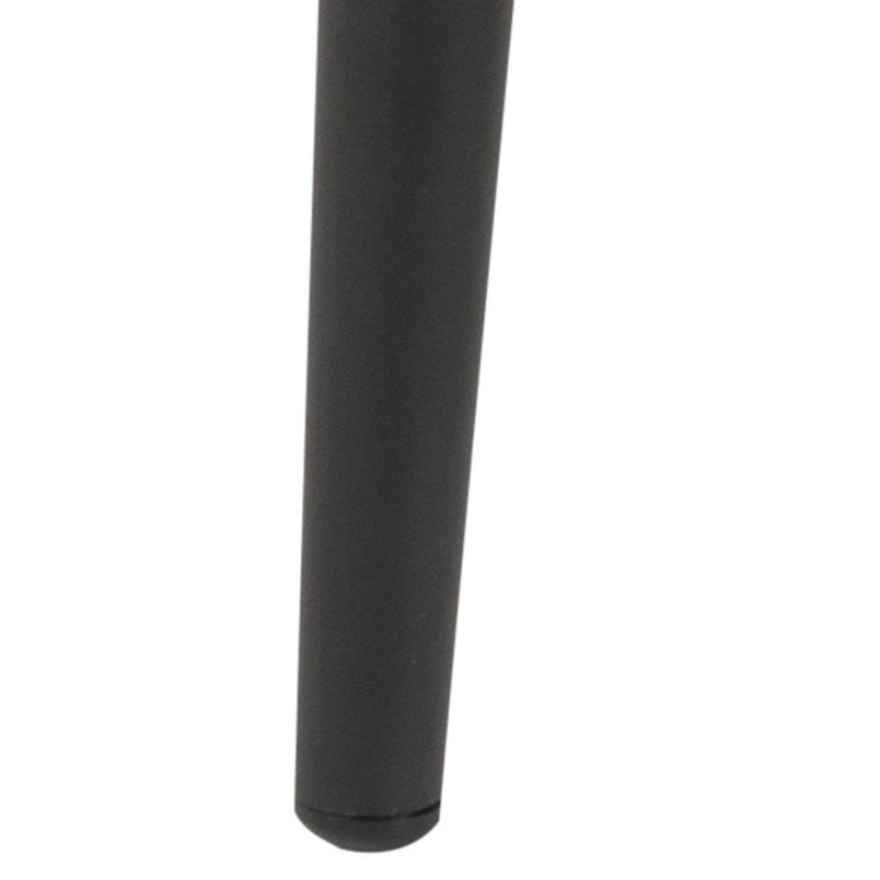 Ławka welurowa Actona Glory Vic | Różowy, 95cm - Stylowy Design