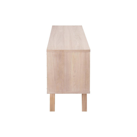 Komoda Actona A-line 160x72cm | Styl skandynawski, dąb bielony
