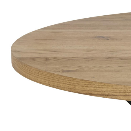 Stół szklany Actona Heaven 120cm - Elegancki design | Kup teraz!
