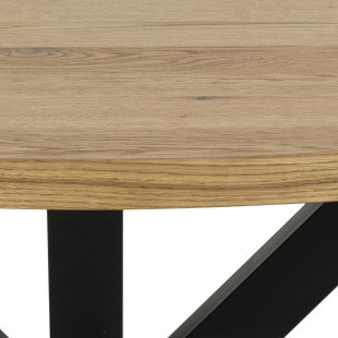 Stół szklany Actona Heaven 120cm - Elegancki design | Kup teraz!