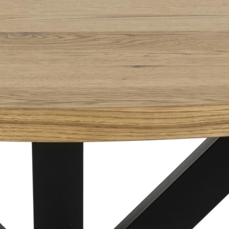 Stół szklany Actona Heaven 120cm - Elegancki design | Kup teraz!
