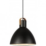 Lampa wisząca Eagle czarna | Markslojd - Skandynawski design