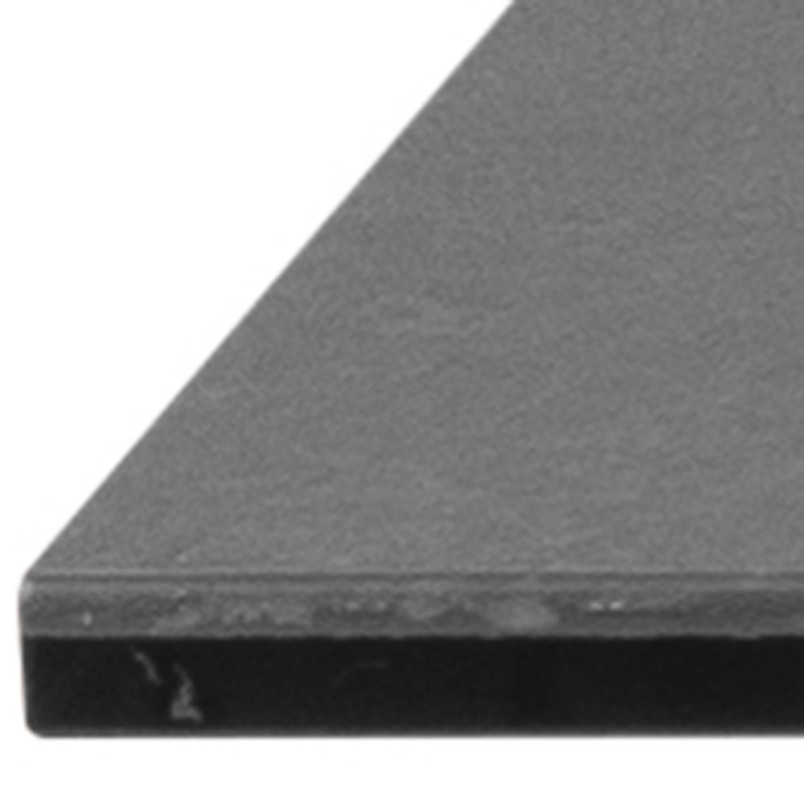 Stolik ceramiczny Heaven Actona | Czarny 130x70cm - Sklep mebli